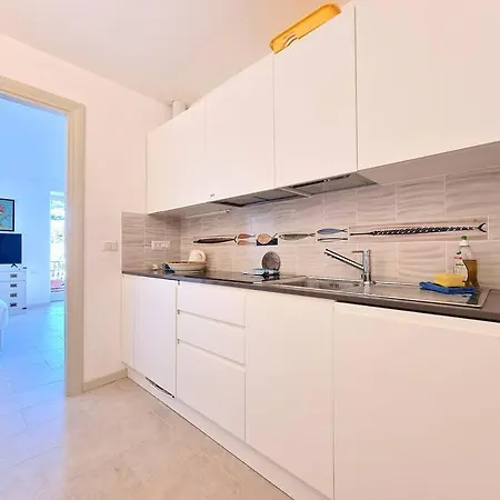 Casa Api Lejlighed Capri