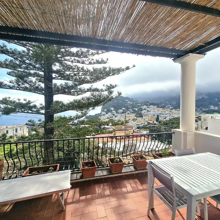 Casa Api Apartment Capri